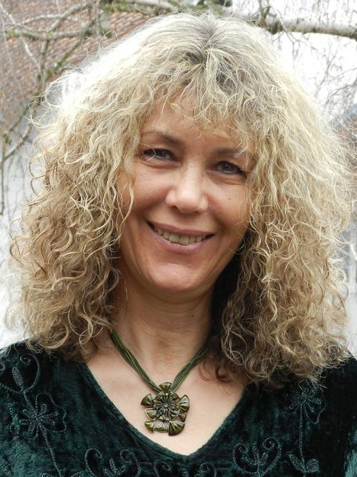 Judith Johannsen - Autorin
