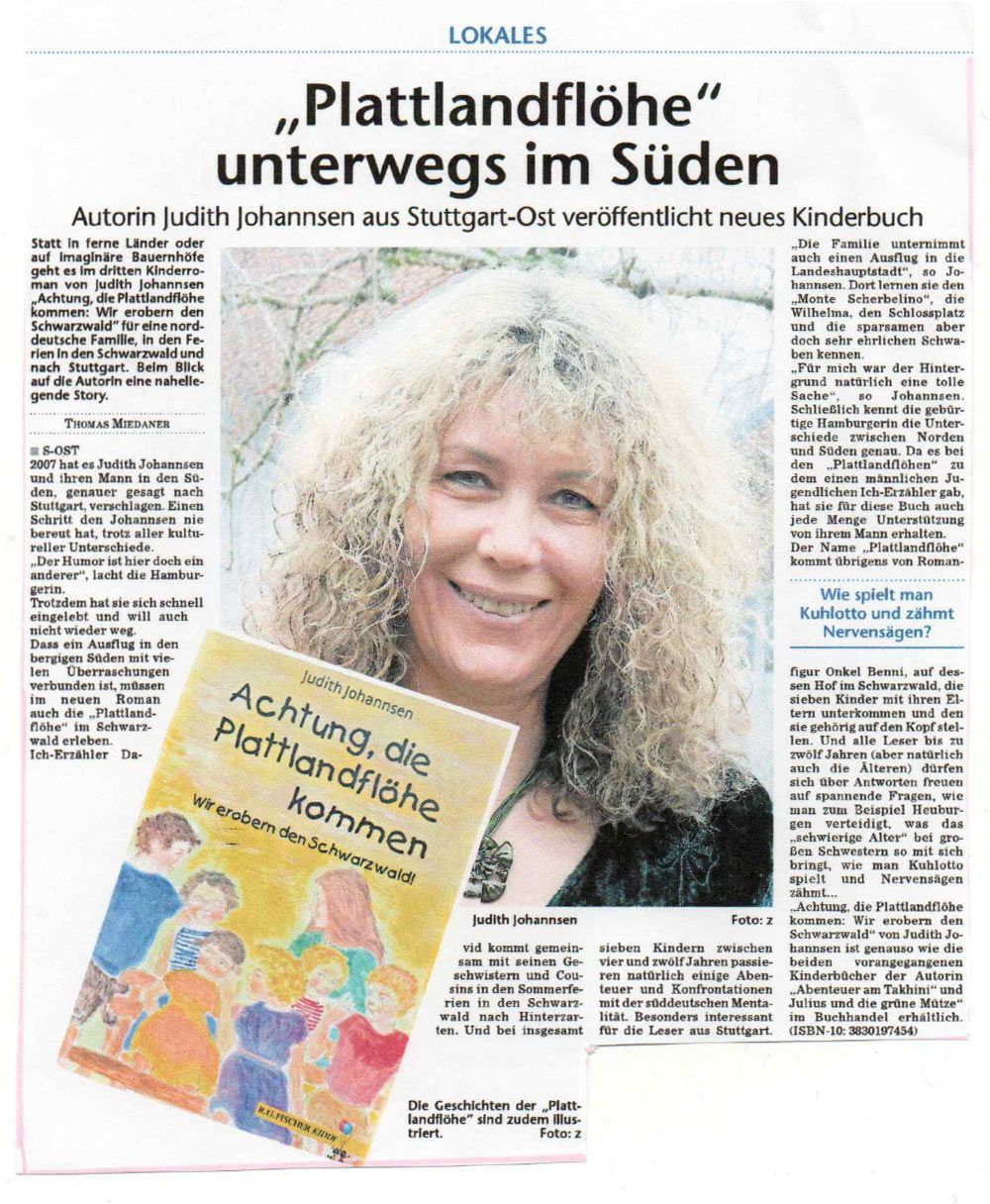 Judith Johannsen - 